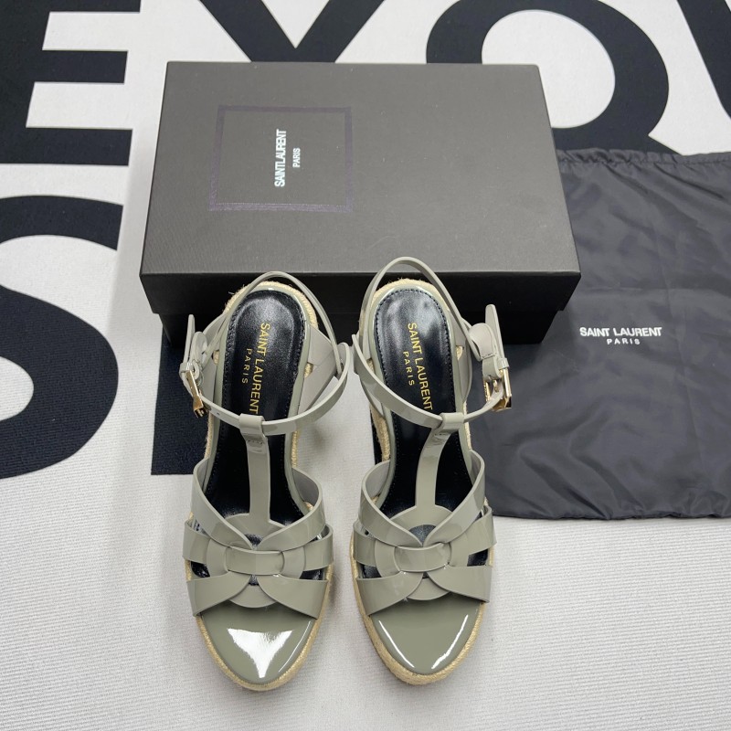 Platform Espadrille Sandal(Female)