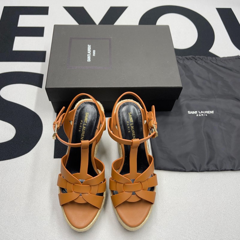 Platform Espadrille Sandal(Female)