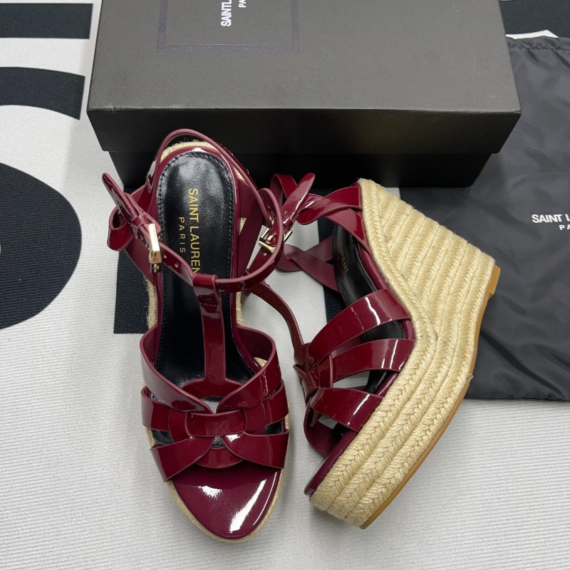 Platform Espadrille Sandal(Female)