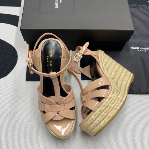 Platform Espadrille Sandal(Female)