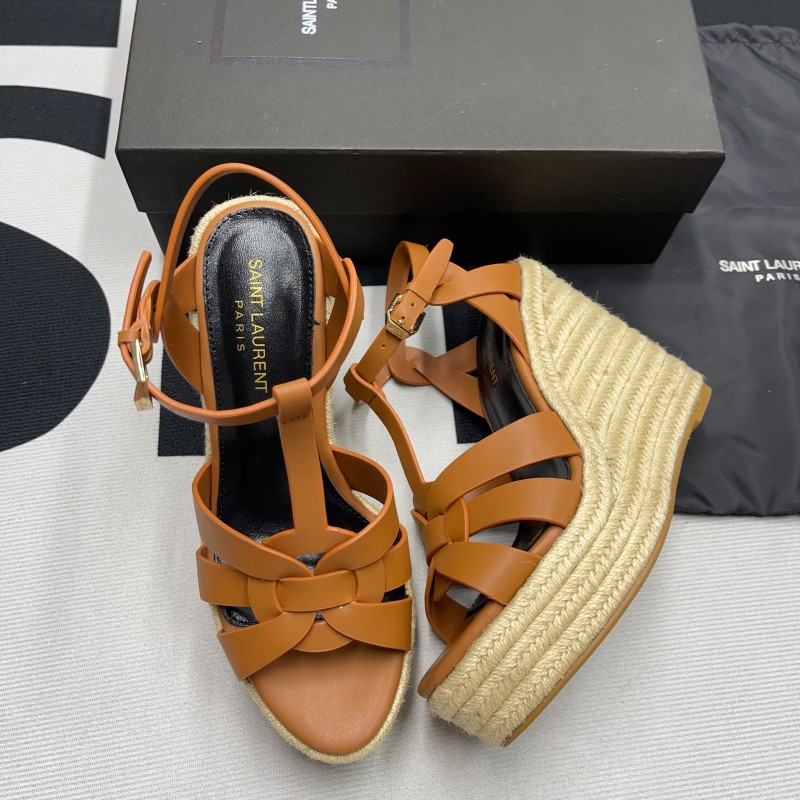 Platform Espadrille Sandal(Female)