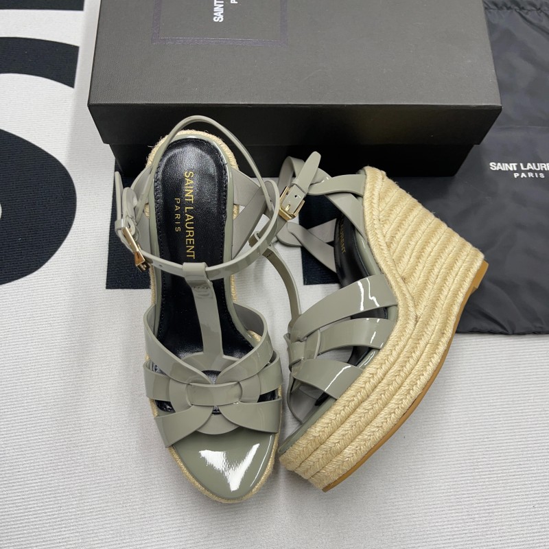 Platform Espadrille Sandal(Female)