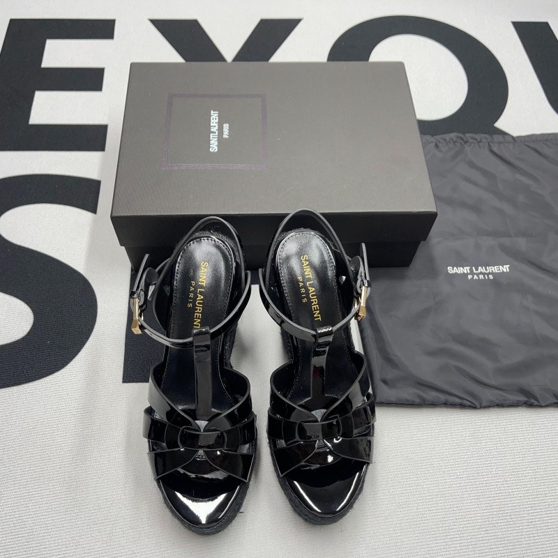 Platform Espadrille Sandal(Female)