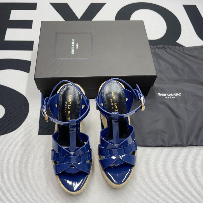 Platform Espadrille Sandal(Female)