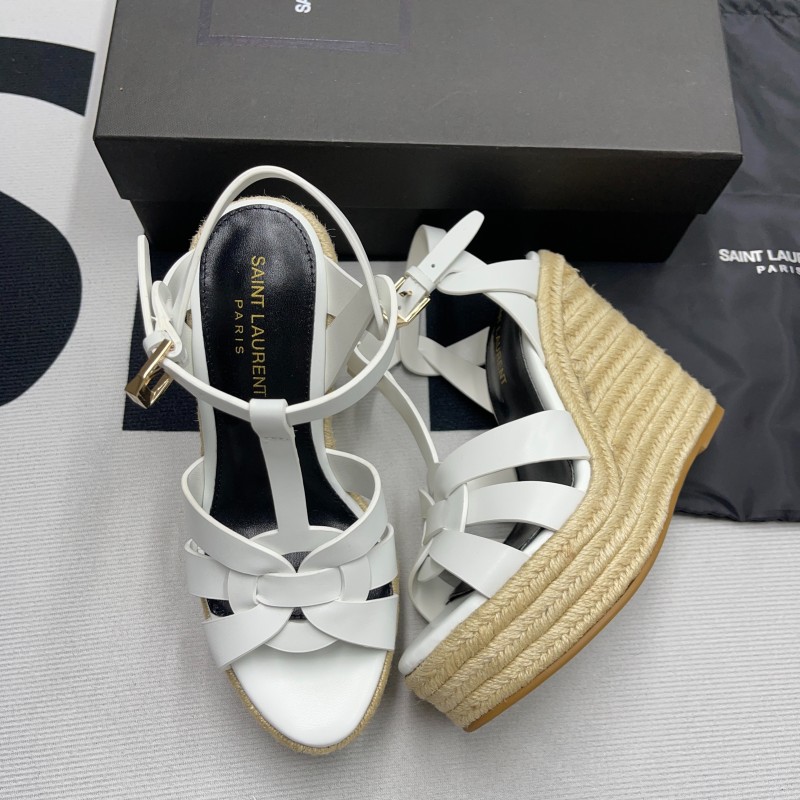 Platform Espadrille Sandal(Female)