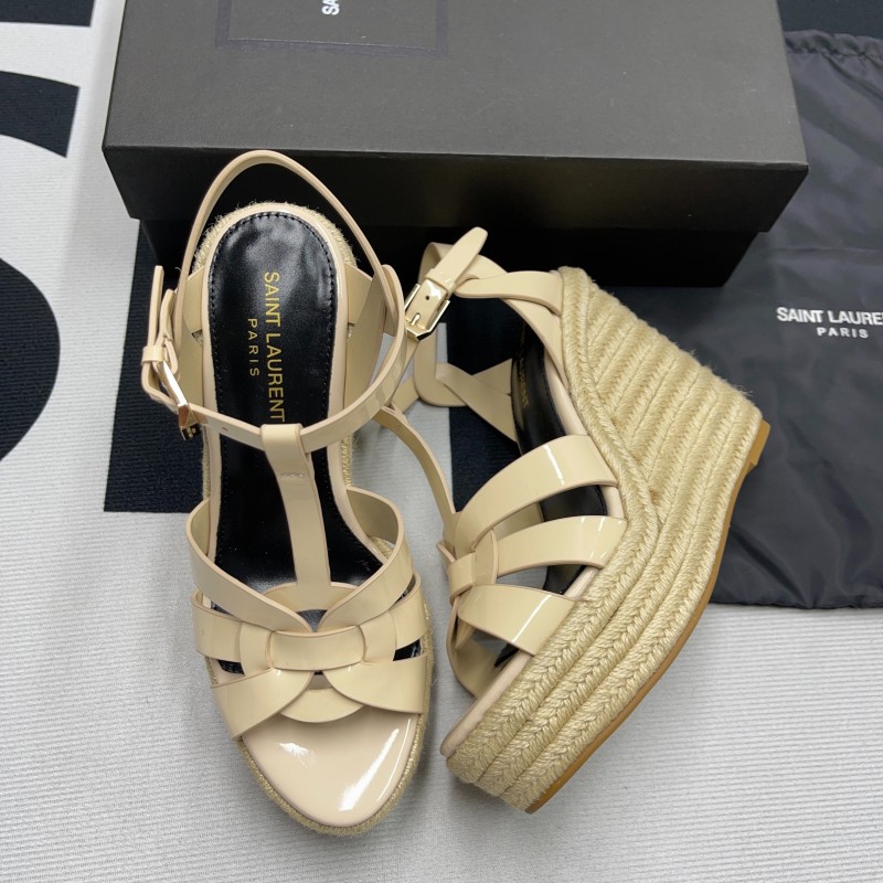 Platform Espadrille Sandal(Female)