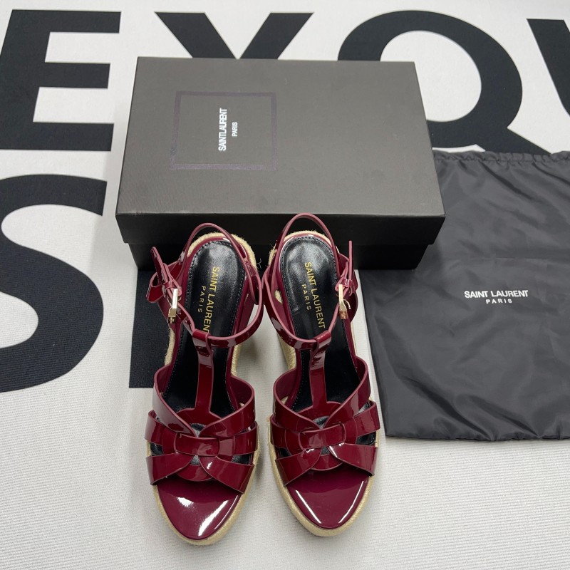 Platform Espadrille Sandal(Female)