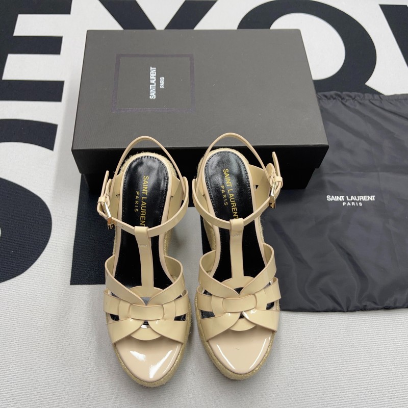 Platform Espadrille Sandal(Female)