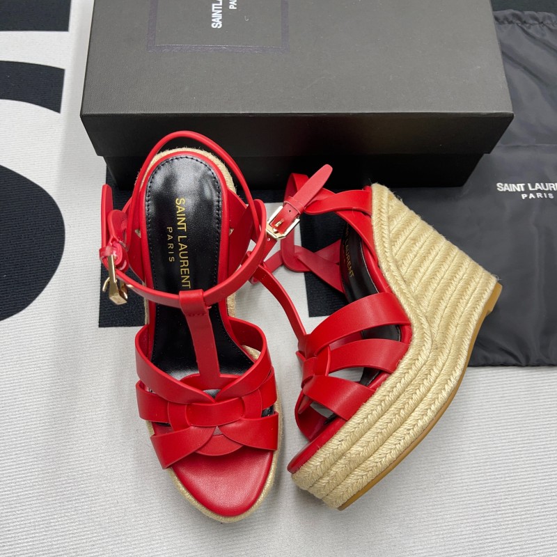 Platform Espadrille Sandal(Female)