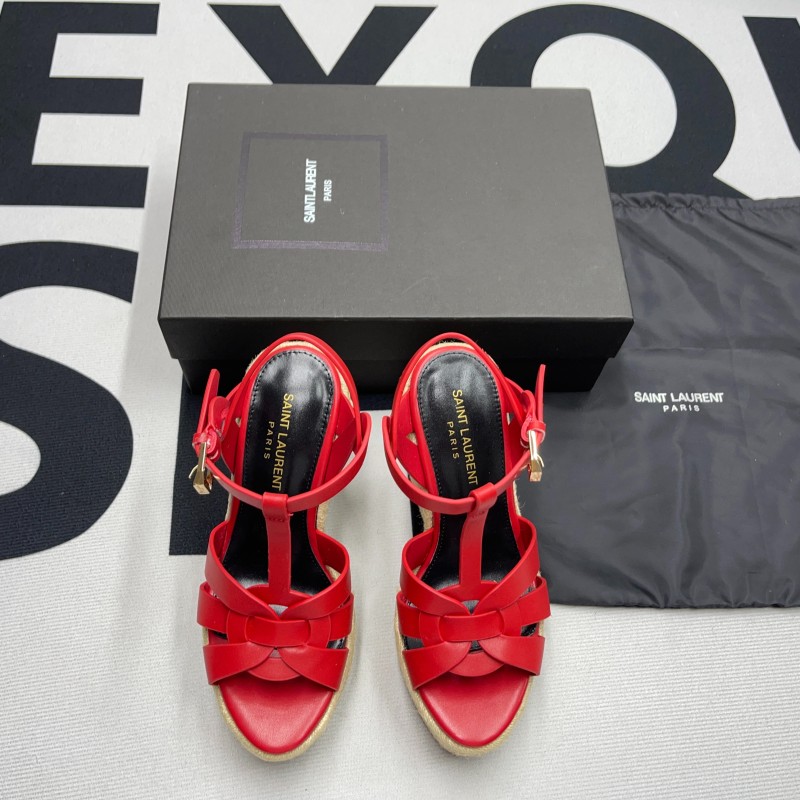 Platform Espadrille Sandal(Female)