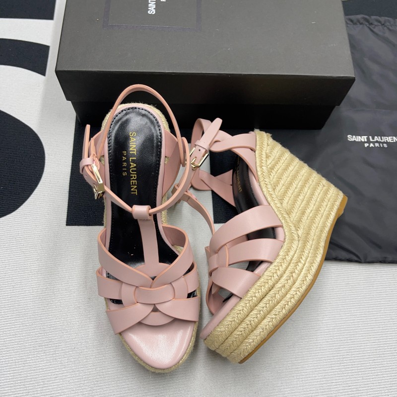 Platform Espadrille Sandal(Female)