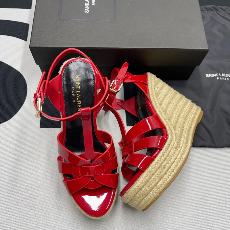 Platform Espadrille Sandal(Female)