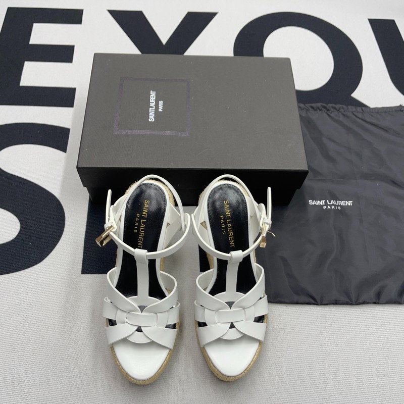 Platform Espadrille Sandal(Female)