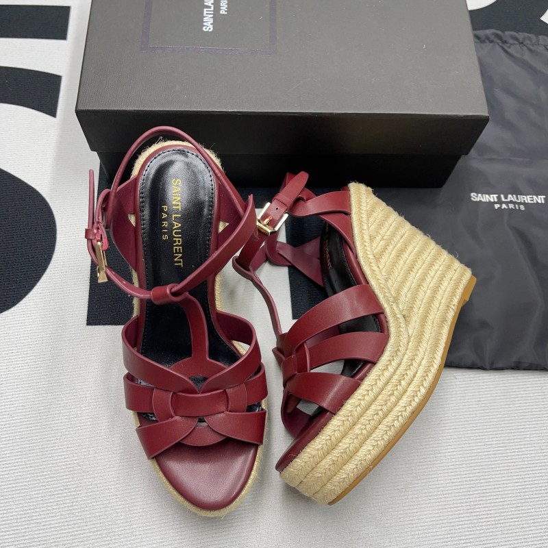 Platform Espadrille Sandal(Female)