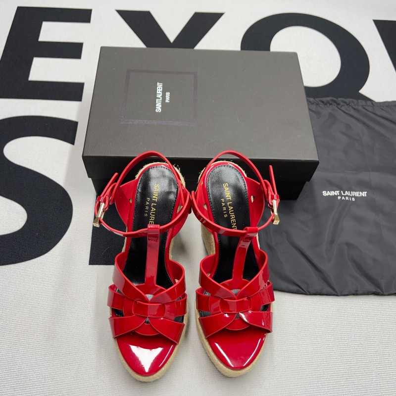 Platform Espadrille Sandal(Female)