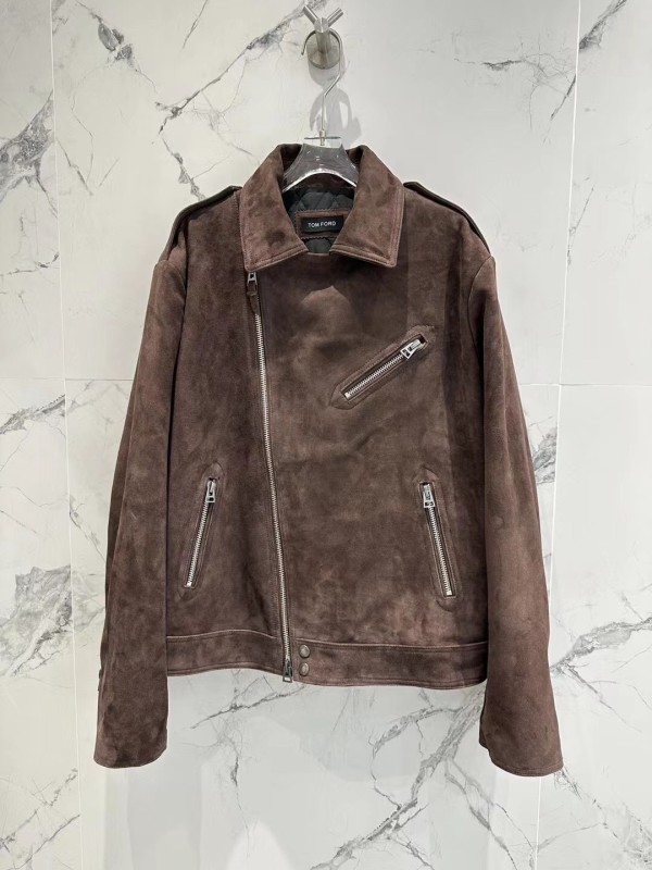 Leather Jacket (Male)