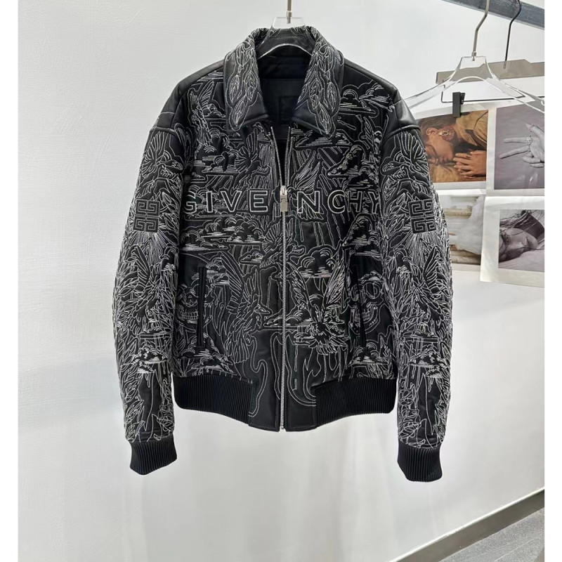 Leather Jacket(Male)