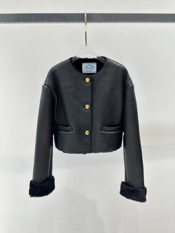 Leather Jacket(Female)