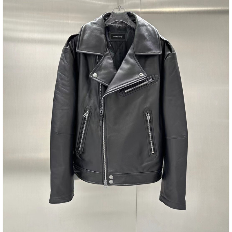 Leather Jacket(Male)