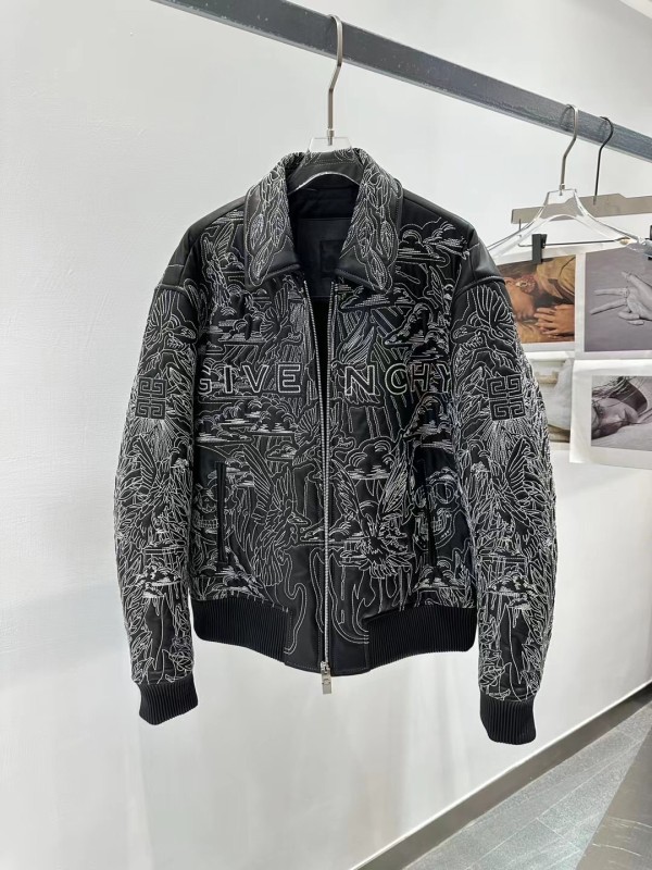 Leather Jacket(Male)