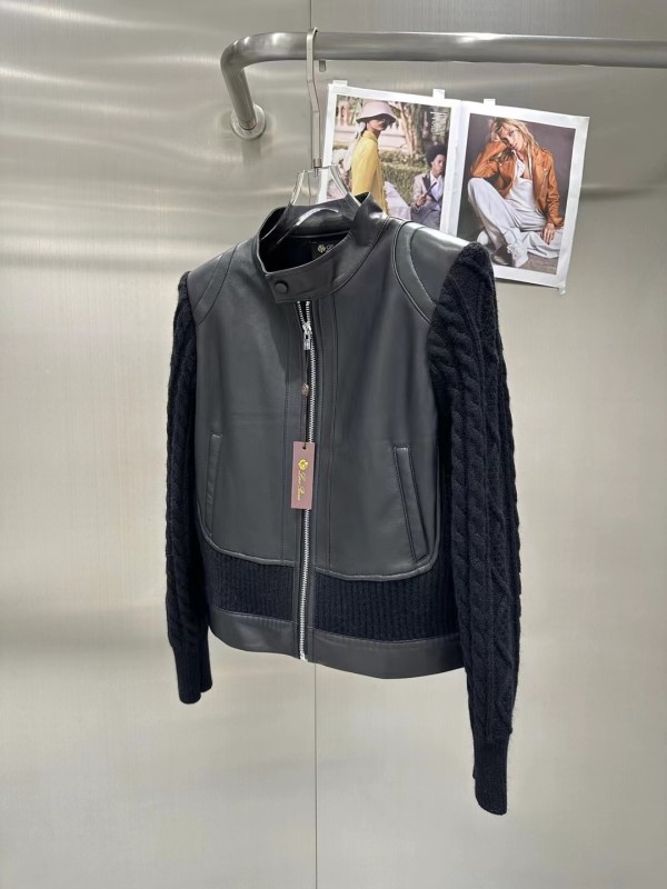 Leather Jacket(Female)