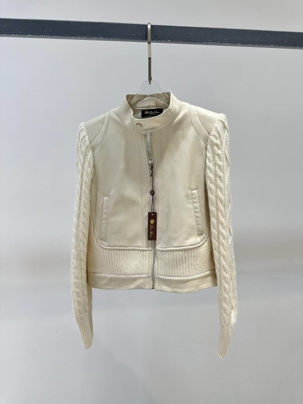 Leather Jacket(Female)