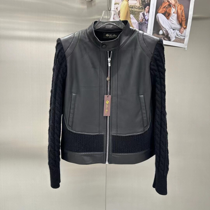 Leather Jacket(Female)