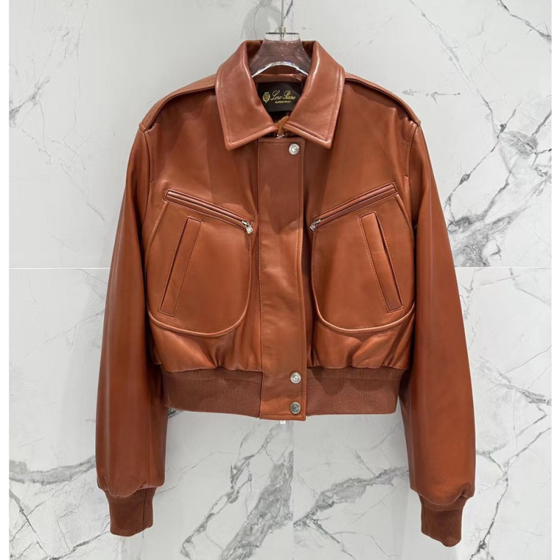 Leather Jacket(Female)