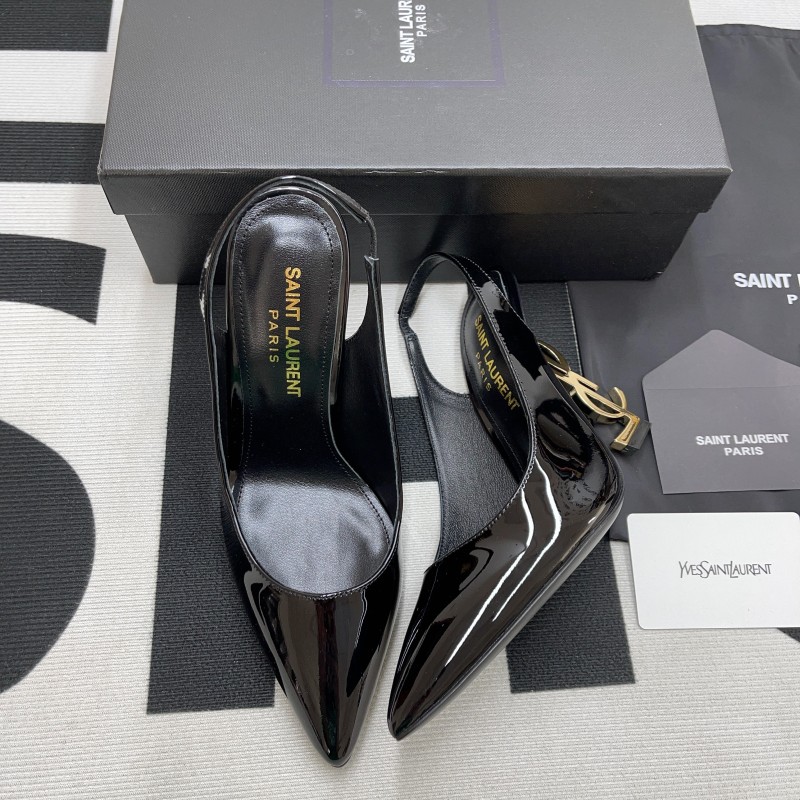 Opyum Slingback Pump(Female)