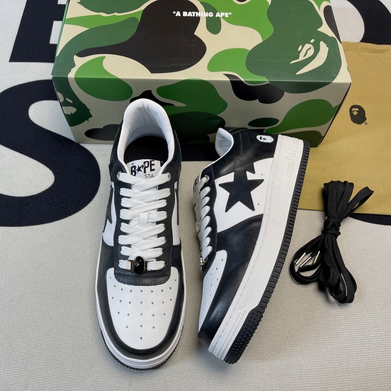 Bape Sta Sneaker(Unisex)-004