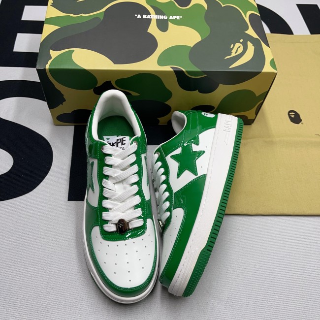 Bape Sta Sneaker(Unisex)-004