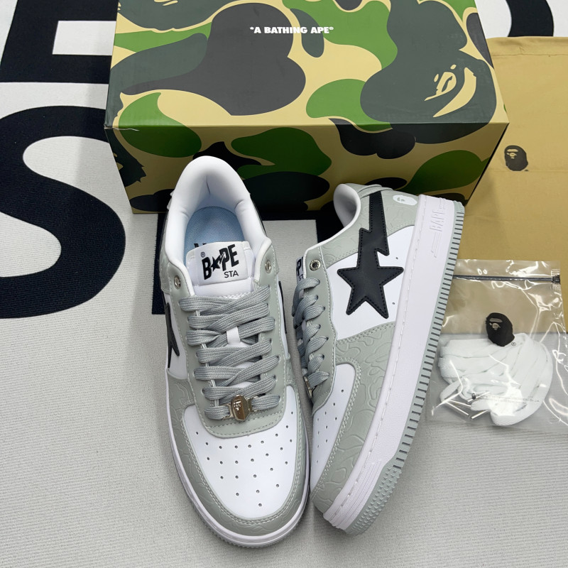 Bape Sta Sneaker(Unisex)-004