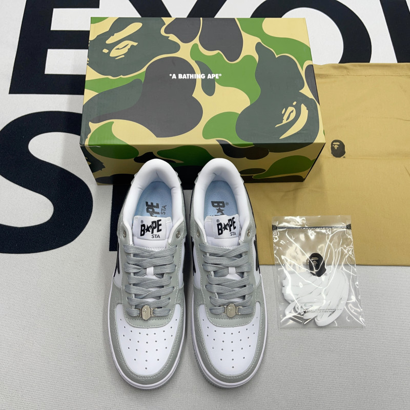 Bape Sta Sneaker(Unisex)-004