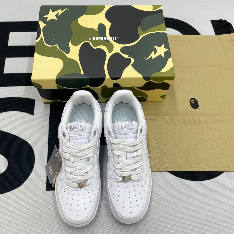 Bape Sta Sneaker(Unisex)-004