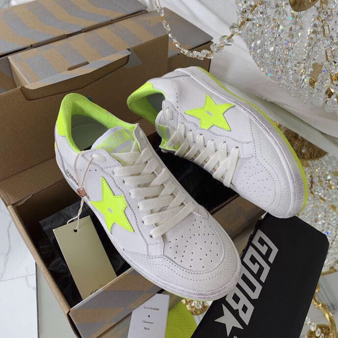 Ball Star Sneaker(Unisex)