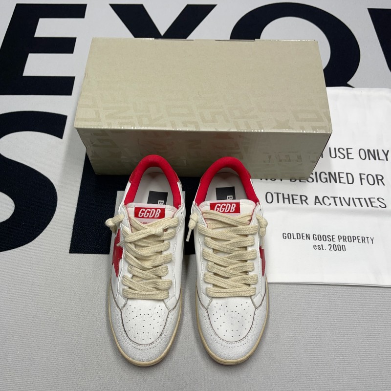 Ball Star Sneaker(Unisex)