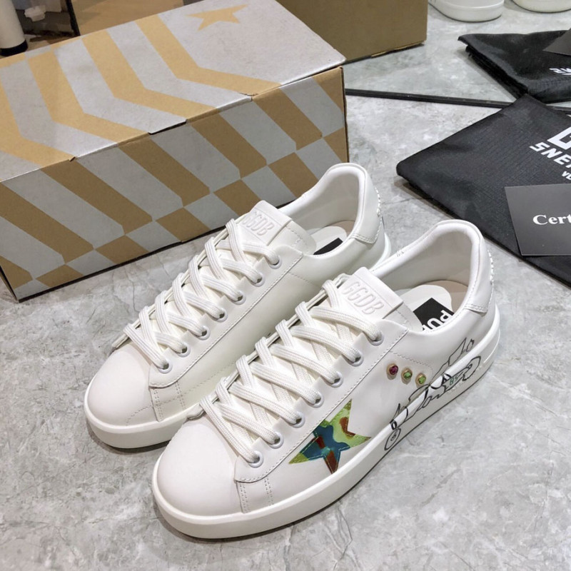 Pure Star Sneaker(Female)