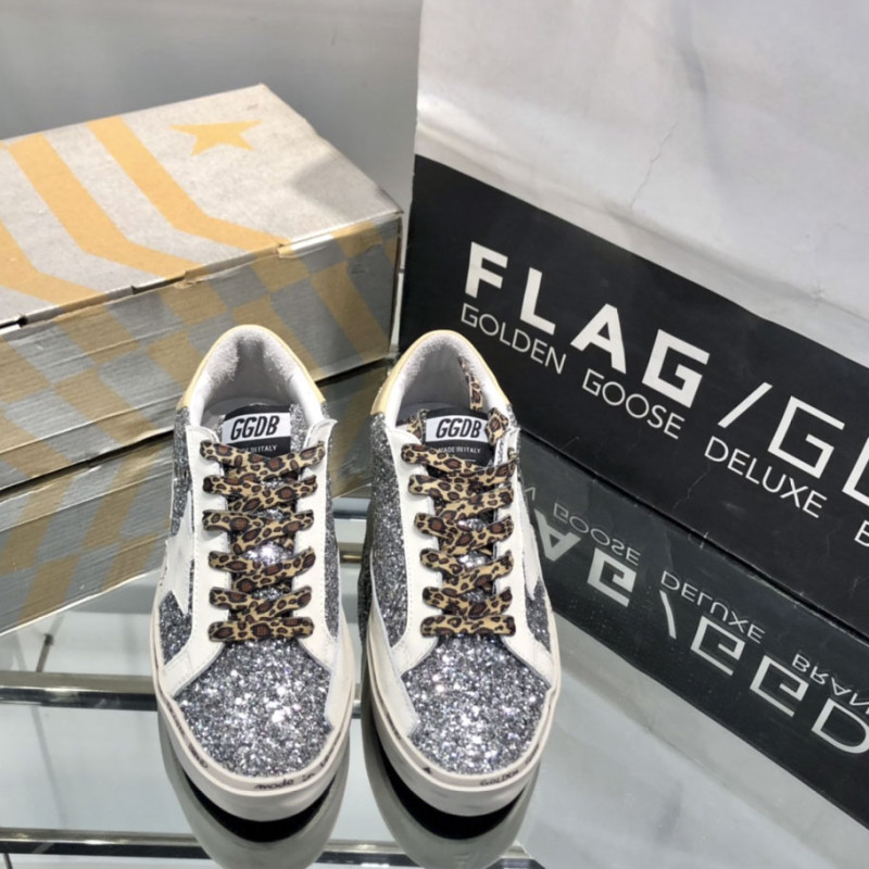 Golden Goose Hi Star Sneaker(Female)