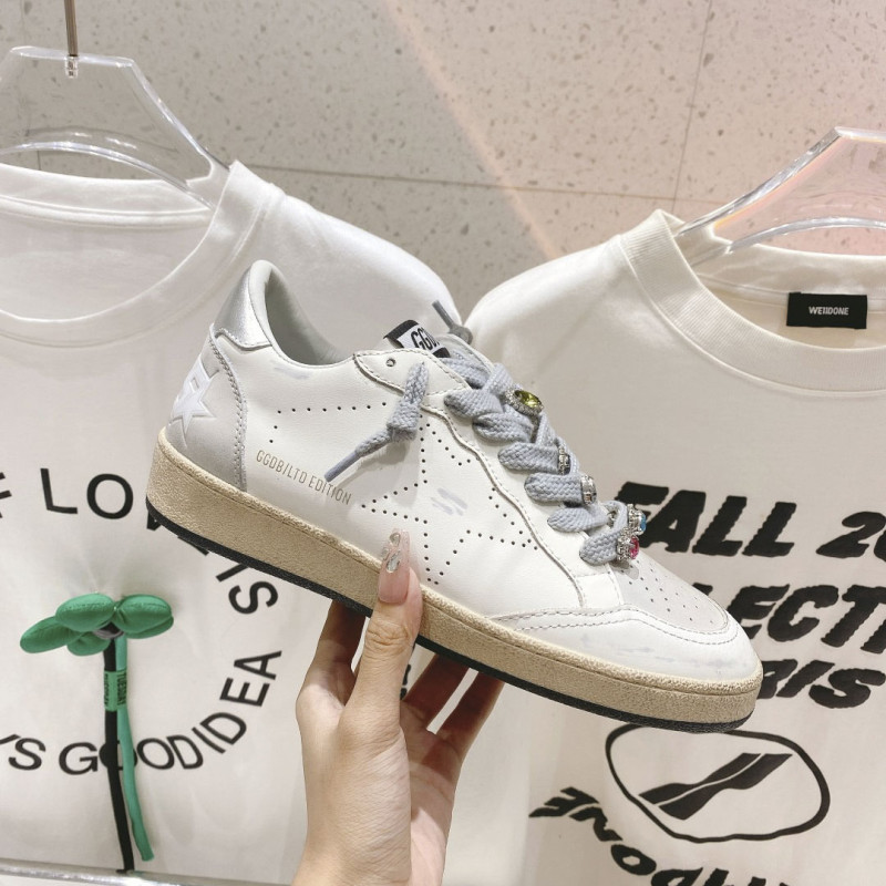 Ball Star Sneaker(Female)