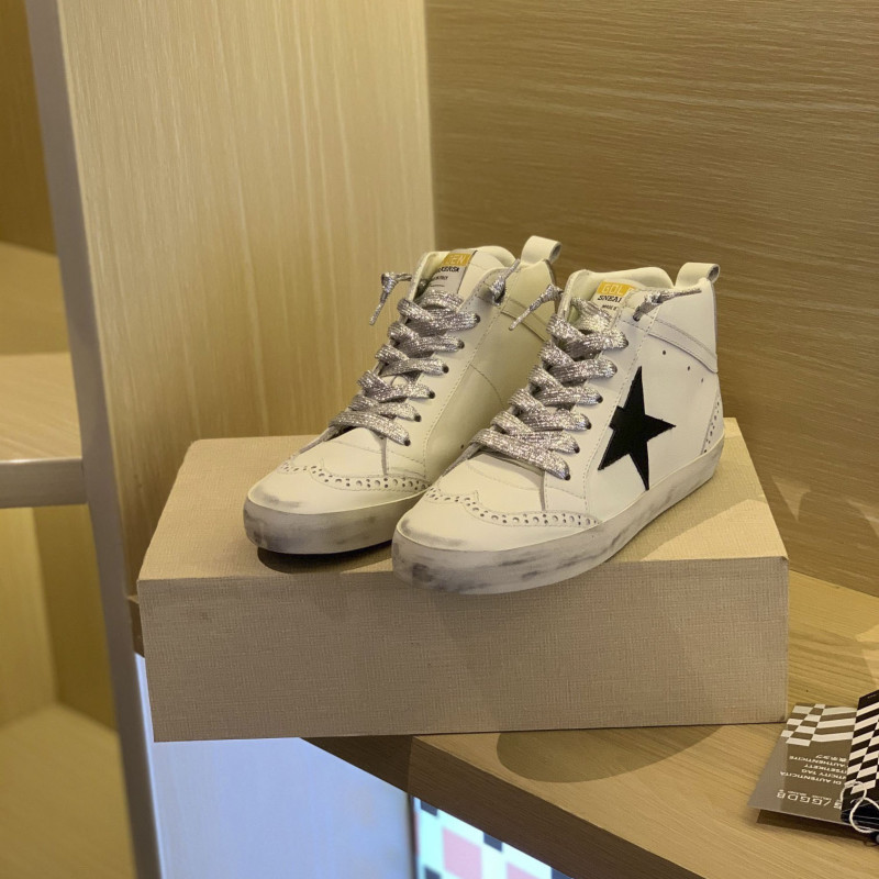 Mid Star Sneaker(Unisex)
