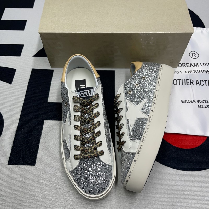 Golden Goose Hi Star Sneaker(Female)