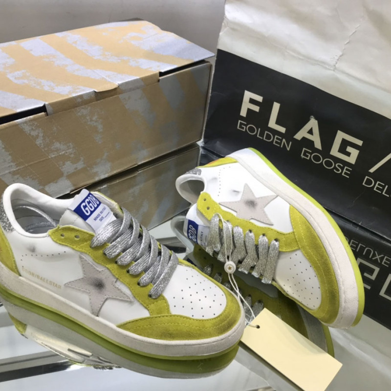 Ball Star Sneaker(Unisex)