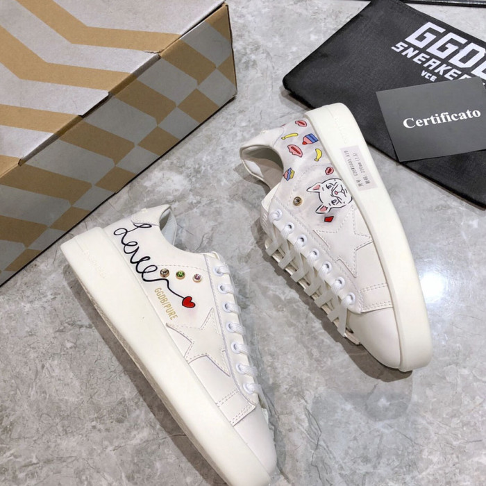 Pure Star Sneaker(Female)