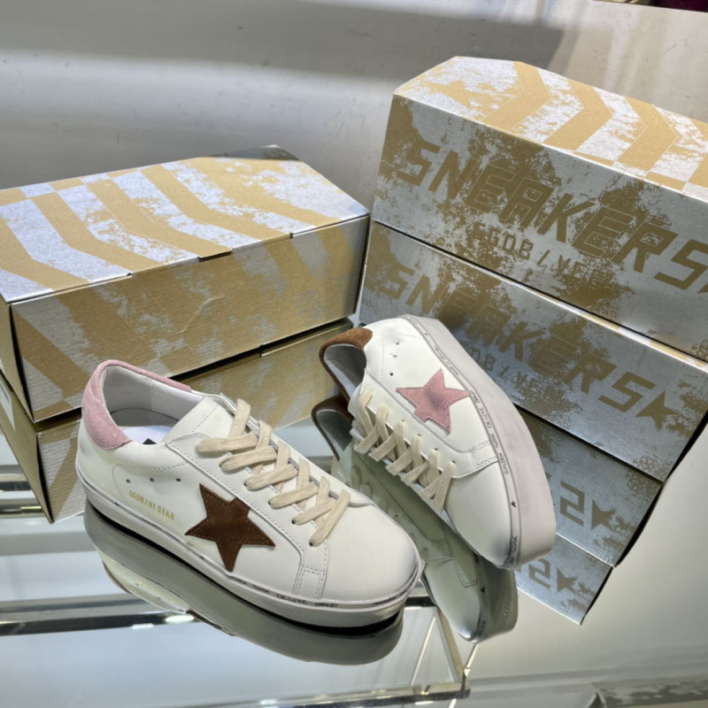 Golden Goose Hi Star Sneaker(Female)