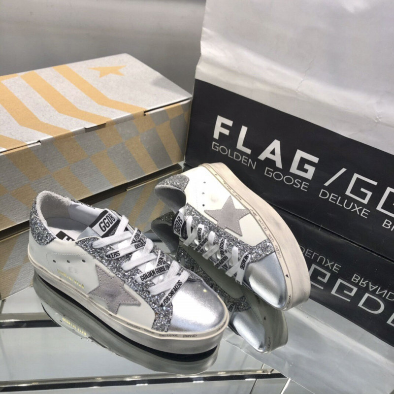 Golden Goose Hi Star Sneaker(Female)