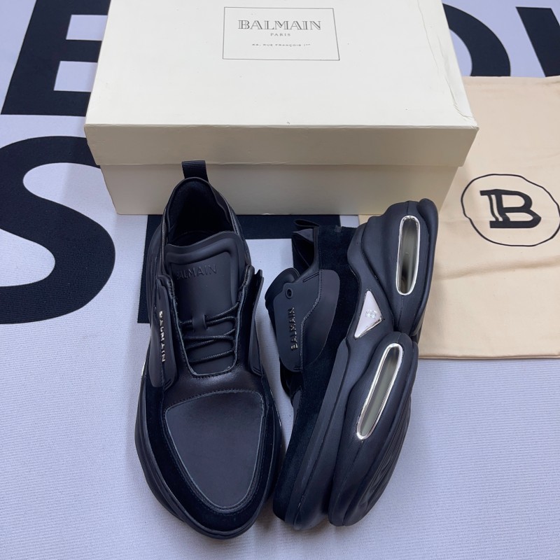 B-Bold Low-Top Sneaker(Unisex)-005