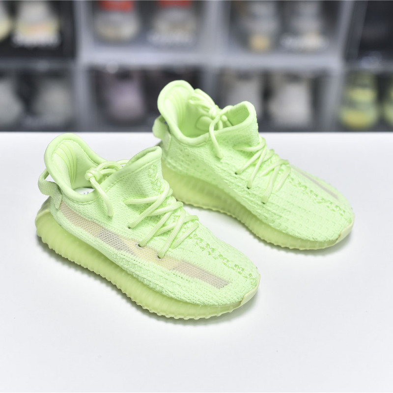 Yeezy Boost 350 V2 Glow(Unisex)-061