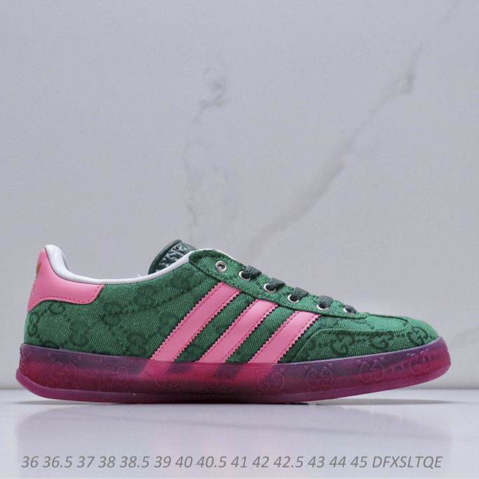 Adidas Gazelle Gucci Original Sneaker(Unisex)