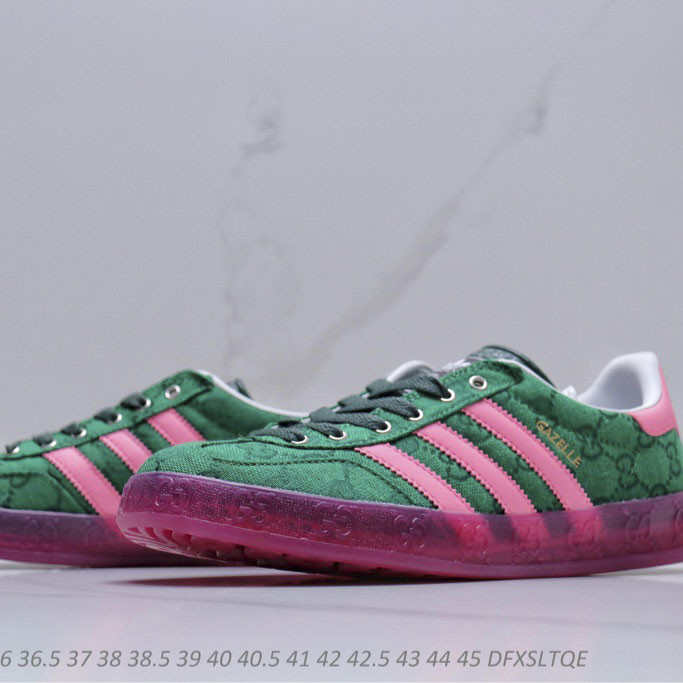 Adidas Gazelle Gucci Original Sneaker(Unisex)