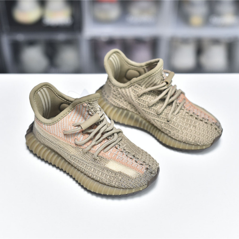 Yeezy Boost 350 V2 Sand Taupe(Unisex)-061